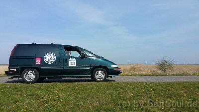 An der Nordsee